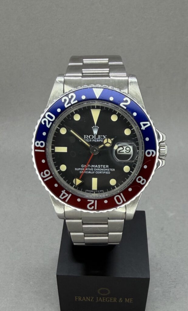 GMT Master 16750