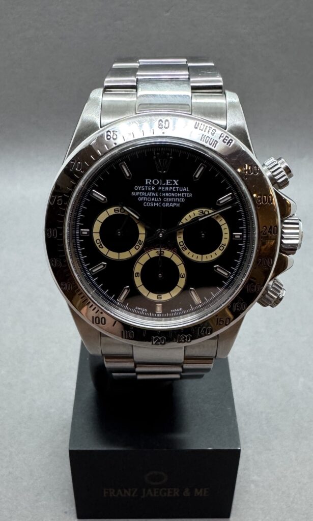 Rolex Daytona Zenith (Color Change)