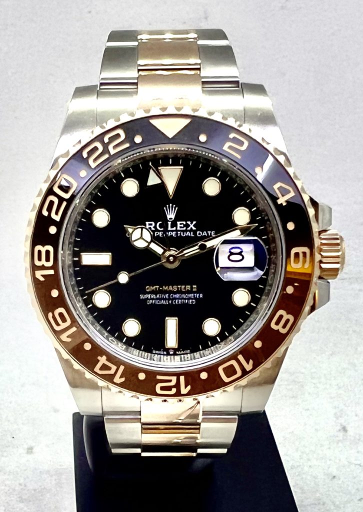 Gmt-Master II “Rootbeer​​​​​​​”