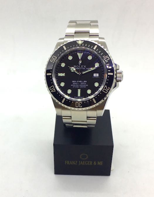 Sea-Dweller 4000 Meter