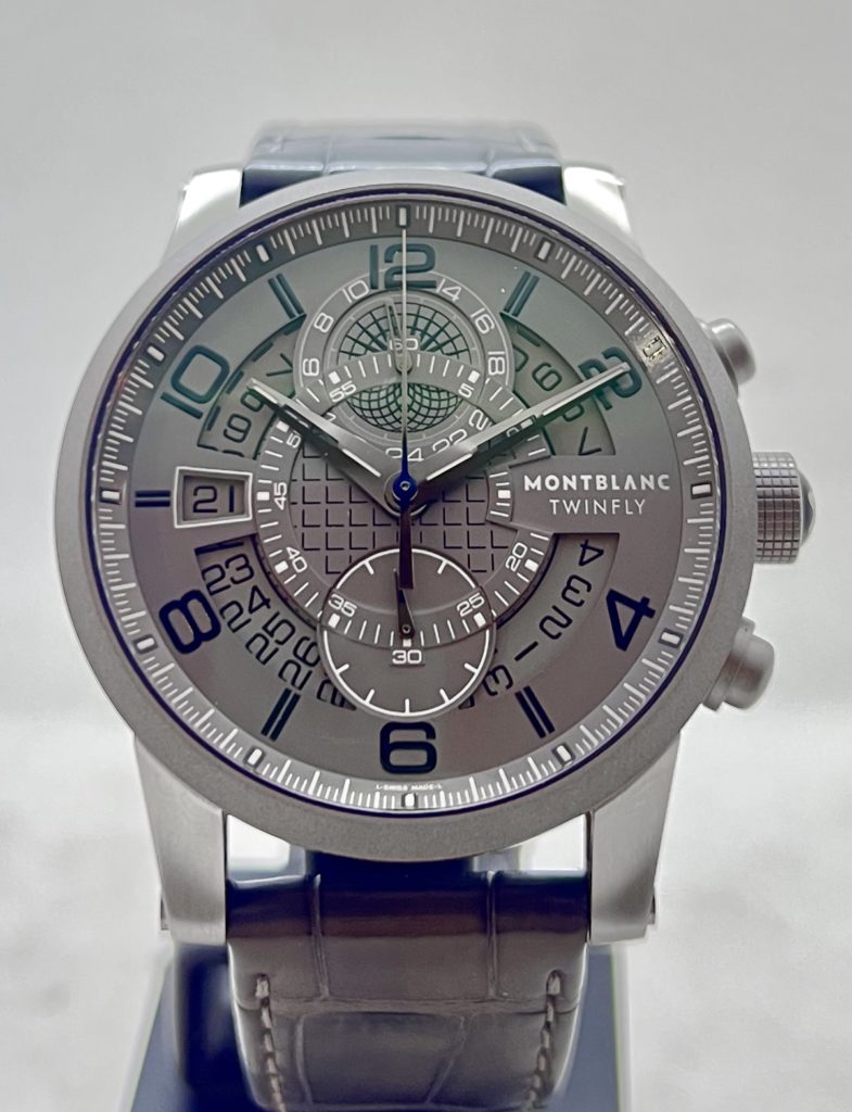 TimeWalker Chronograph Limited edition