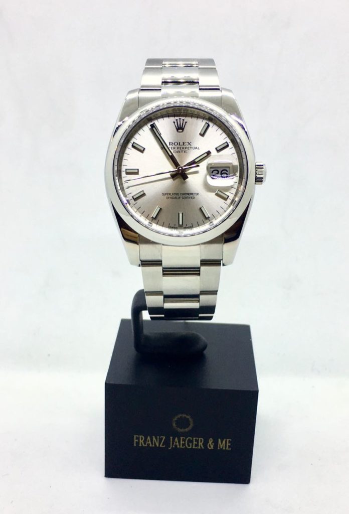 Oyster Perpetual Date 34mm