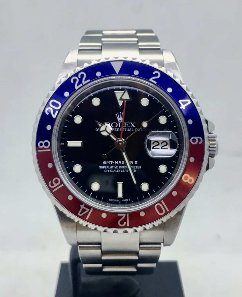 Rolex Gmt 16710