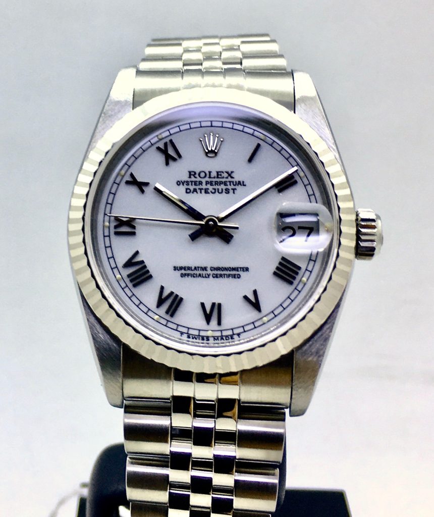 Rolex Datejust 31mm