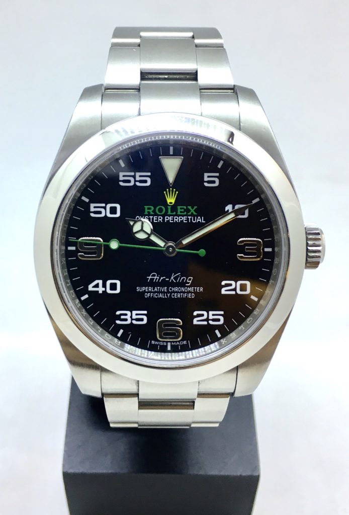 Rolex Airking 40 mm