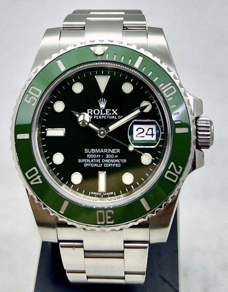 Submariner “Hulk”