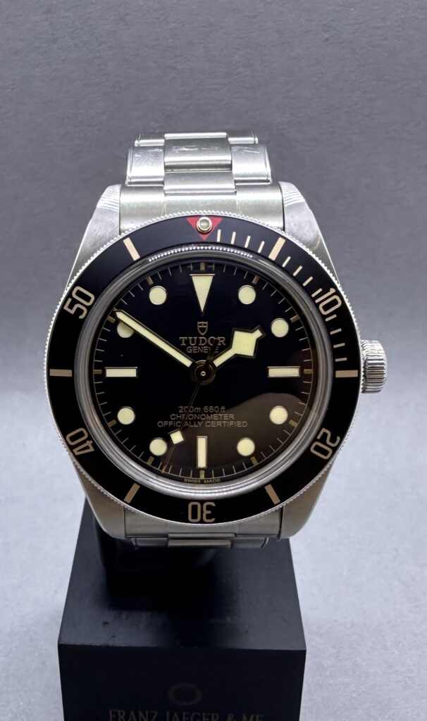 Tudor Black Bay Fifty-Eight