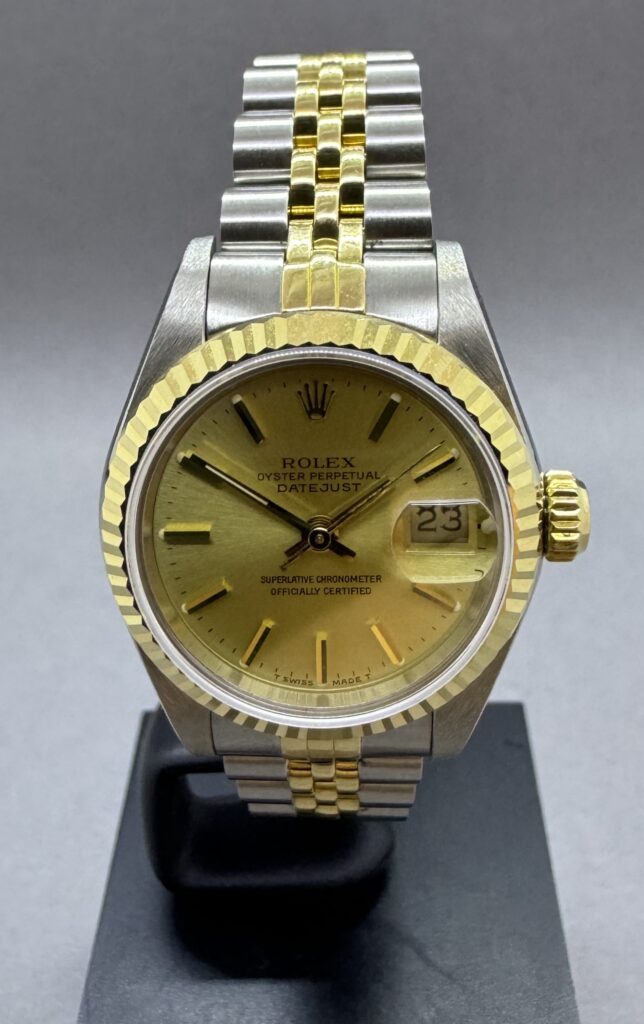 Datejust Guld/stål 26 mm