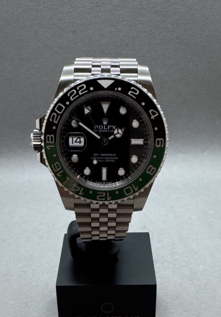 GMT Master II Sprite Jubilee lænke