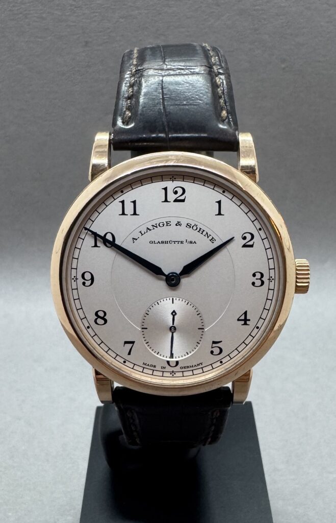 A. Lange & Söhne 1815 Rød guld
