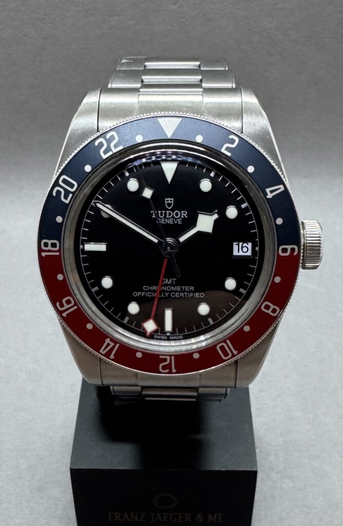 Tudor Black Bay Gmt