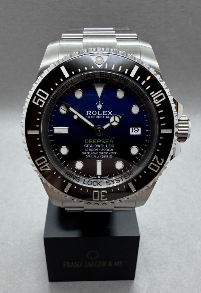 Sea Dweller Deepsea “James Cameron”