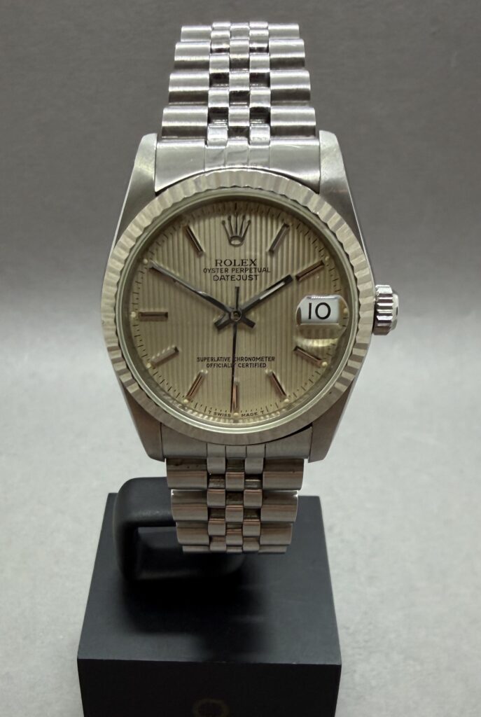Datejust 31mm Curtain Dial