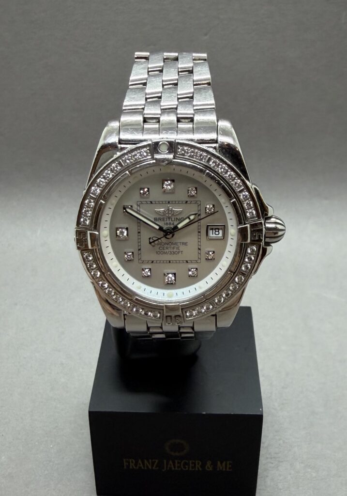 Breitling Galactic 32