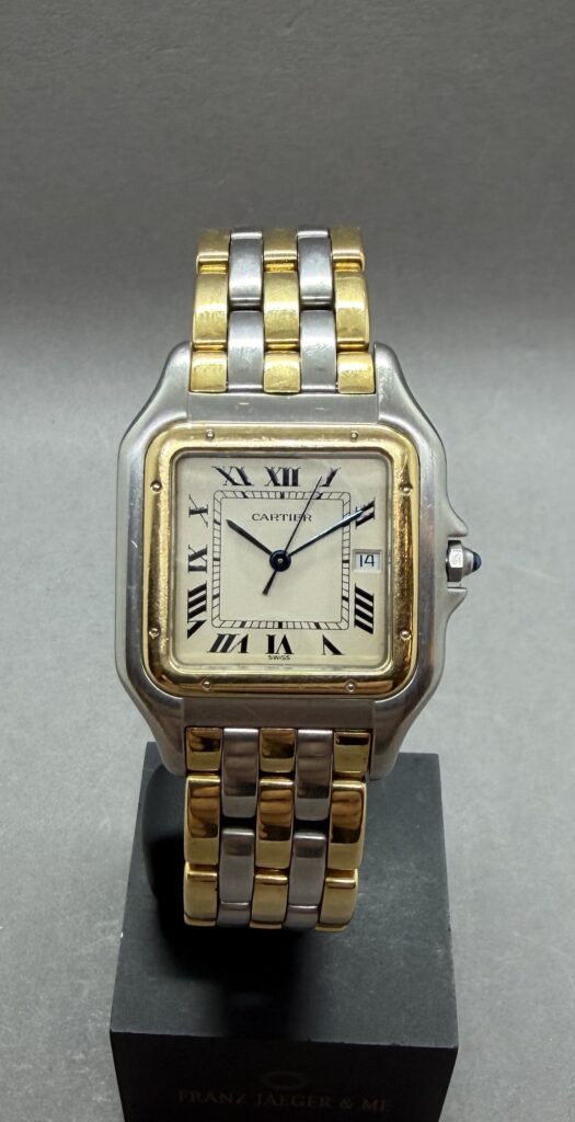 Cartier Panthère Herre