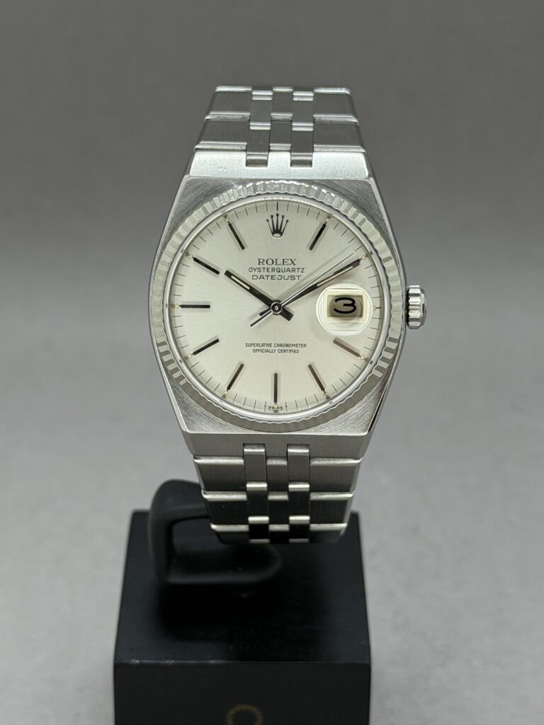 Datejust Oyster Quartz
