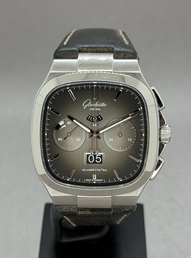 Glashütte Original Seventies Chronograph Panorama Date