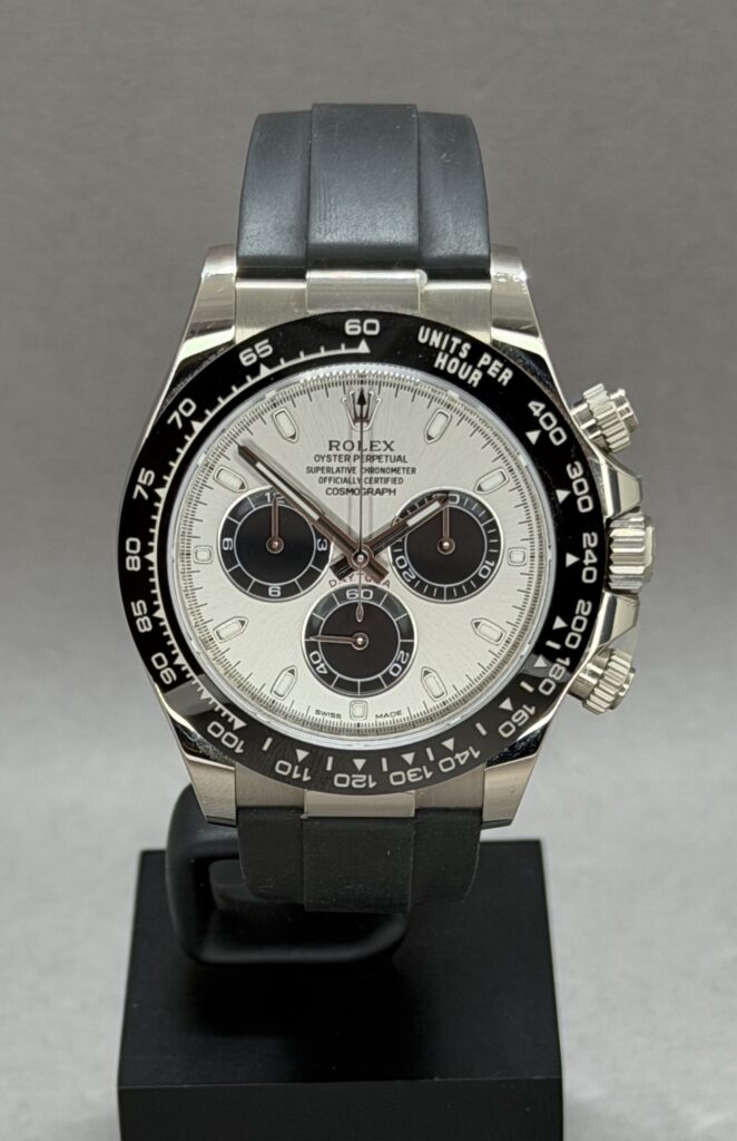 Daytona Cosmograph  18 kt hvidguld