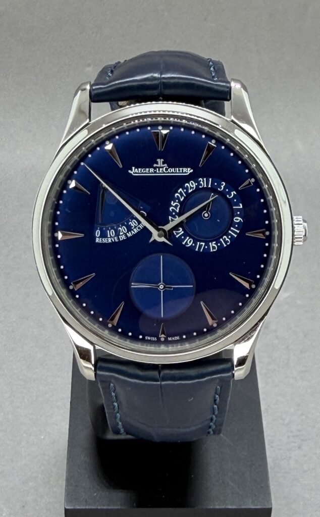 Jaeger-LeCoultre Master Ultra Thin Réserve de Marche