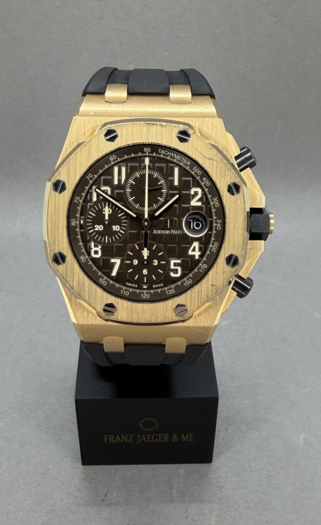 Royal Oak Offshore Chronograph Limited 100 Pc