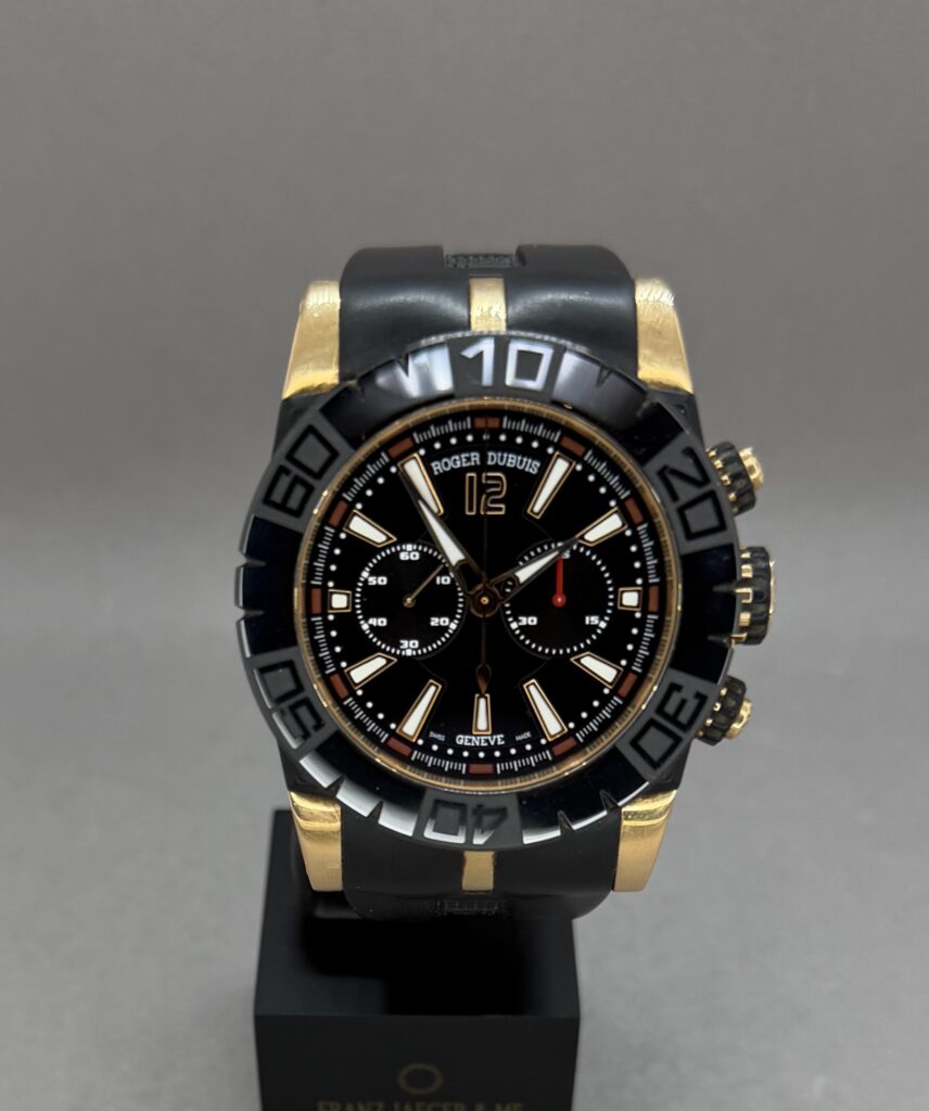 Roger Dubuis Easy Diver Limited 28 Stk.
