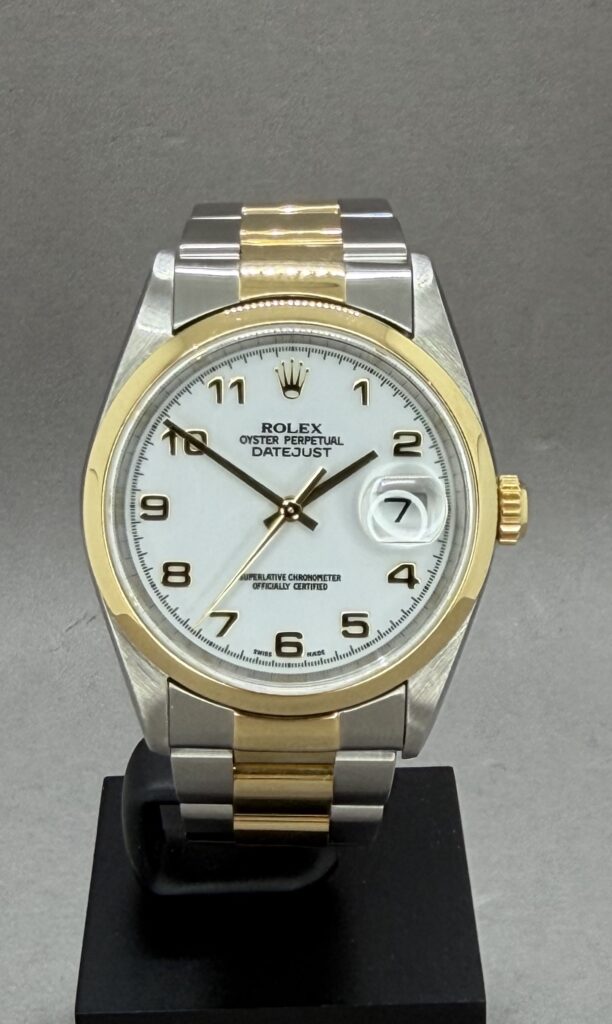 Datejust 36 mm Oysterlænke