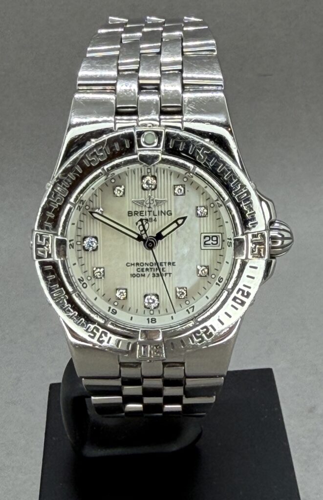 Breitling Starliner