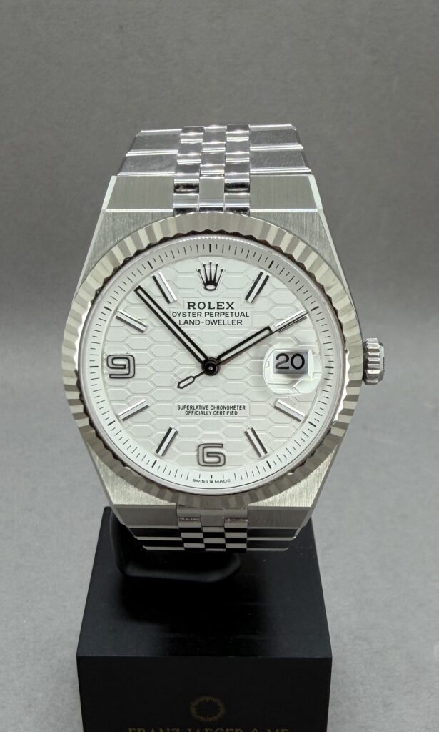 Rolex Land Dweller 40 mm