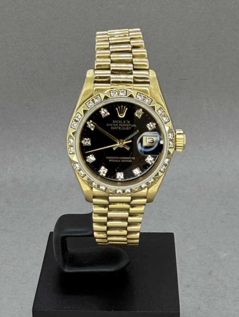 Rolex Datejust 26 mm 18 K