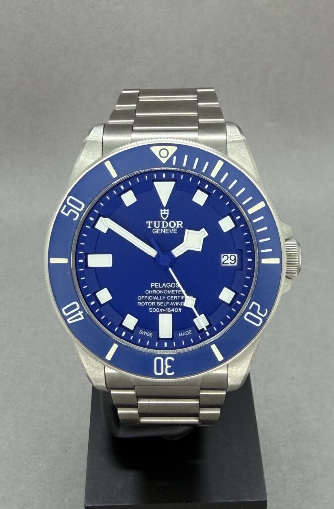 Tudor Pelagos Titanium