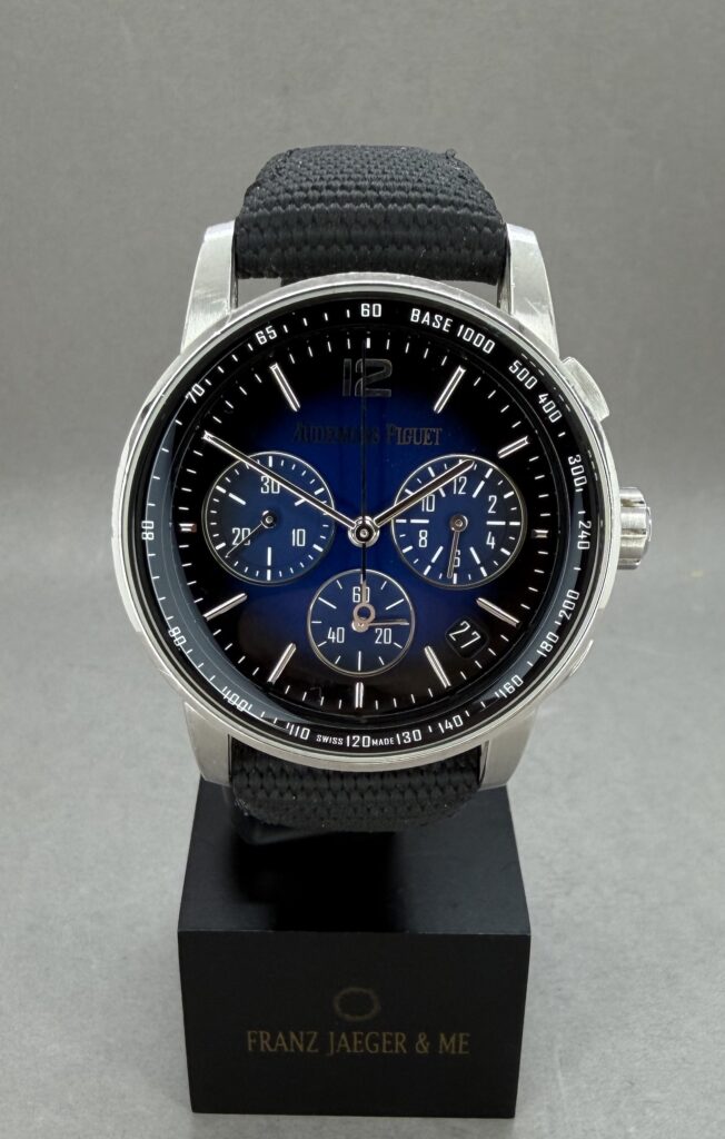 Audemars Piguet Code 11.59 Hvidguld