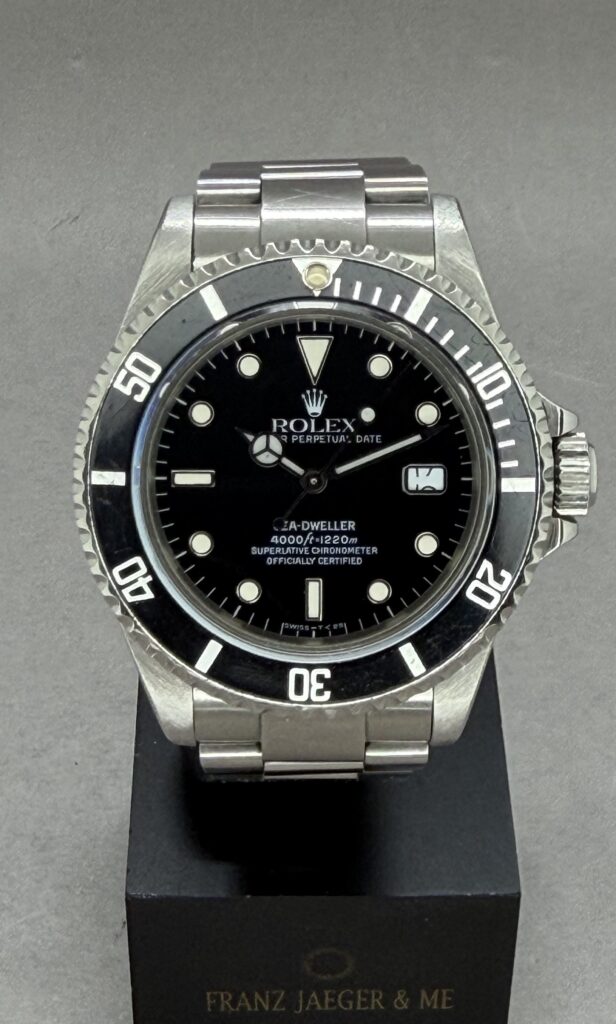 Rolex Seadweller 40 mm