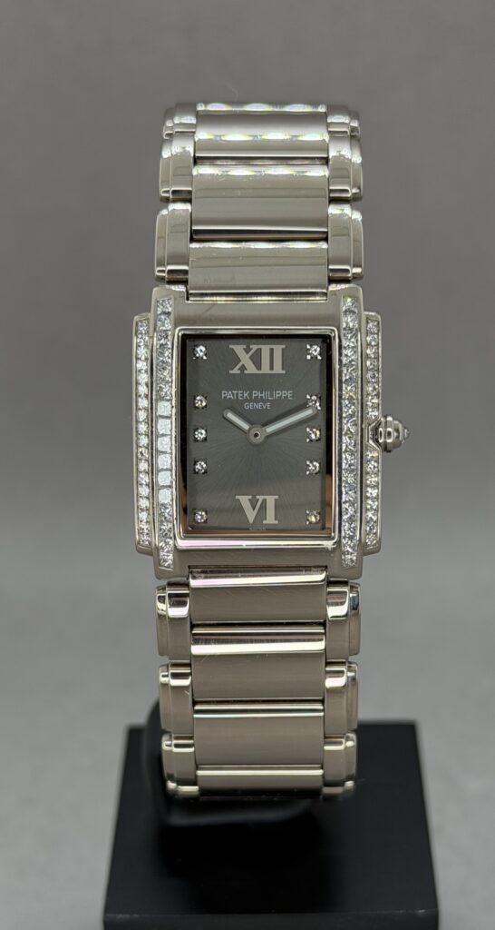 Twenty-4 Diamond Hvidguld.