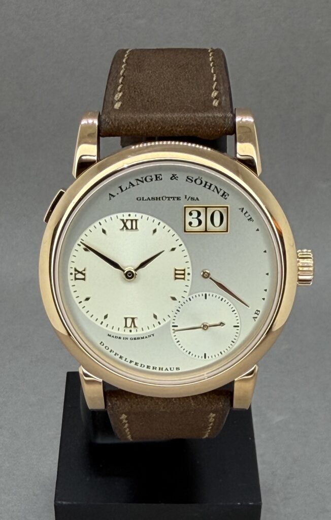 Lange 1 Rose guld