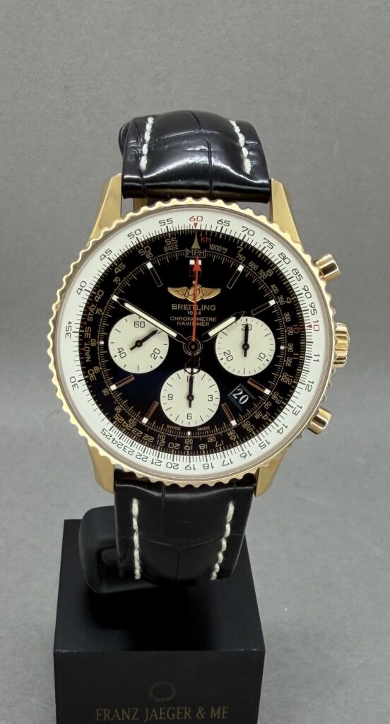 Breitling Navitimer 18 k