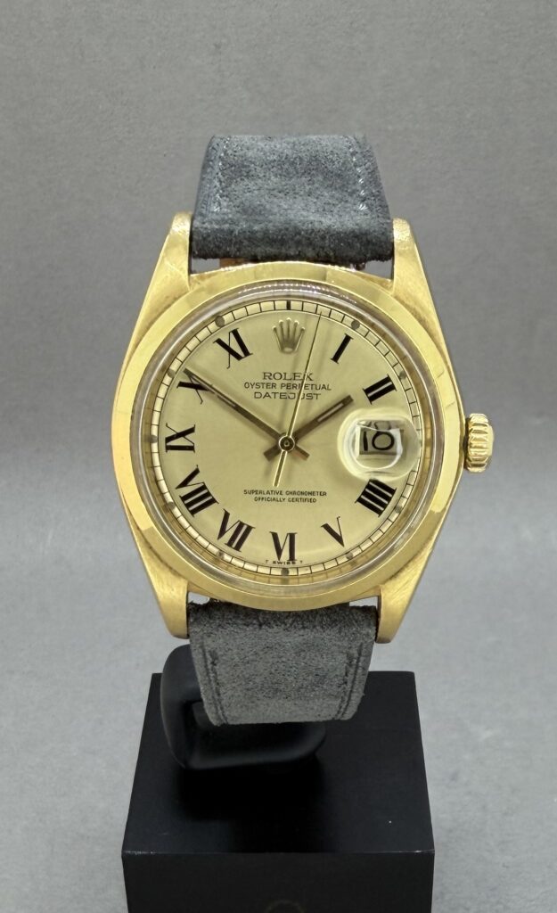 Datejust 36 mm 18k