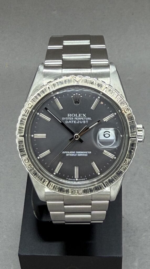 Rolex Datejust Turn-O-Graph